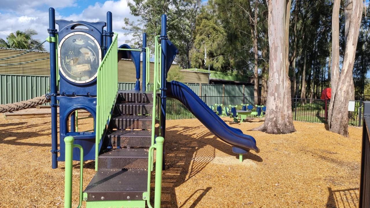 Big4 Karuah Jetty Holiday Park Экстерьер фото