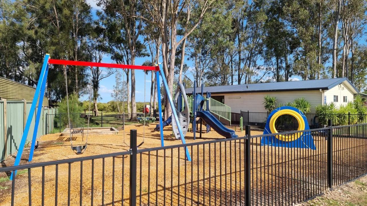 Big4 Karuah Jetty Holiday Park Экстерьер фото