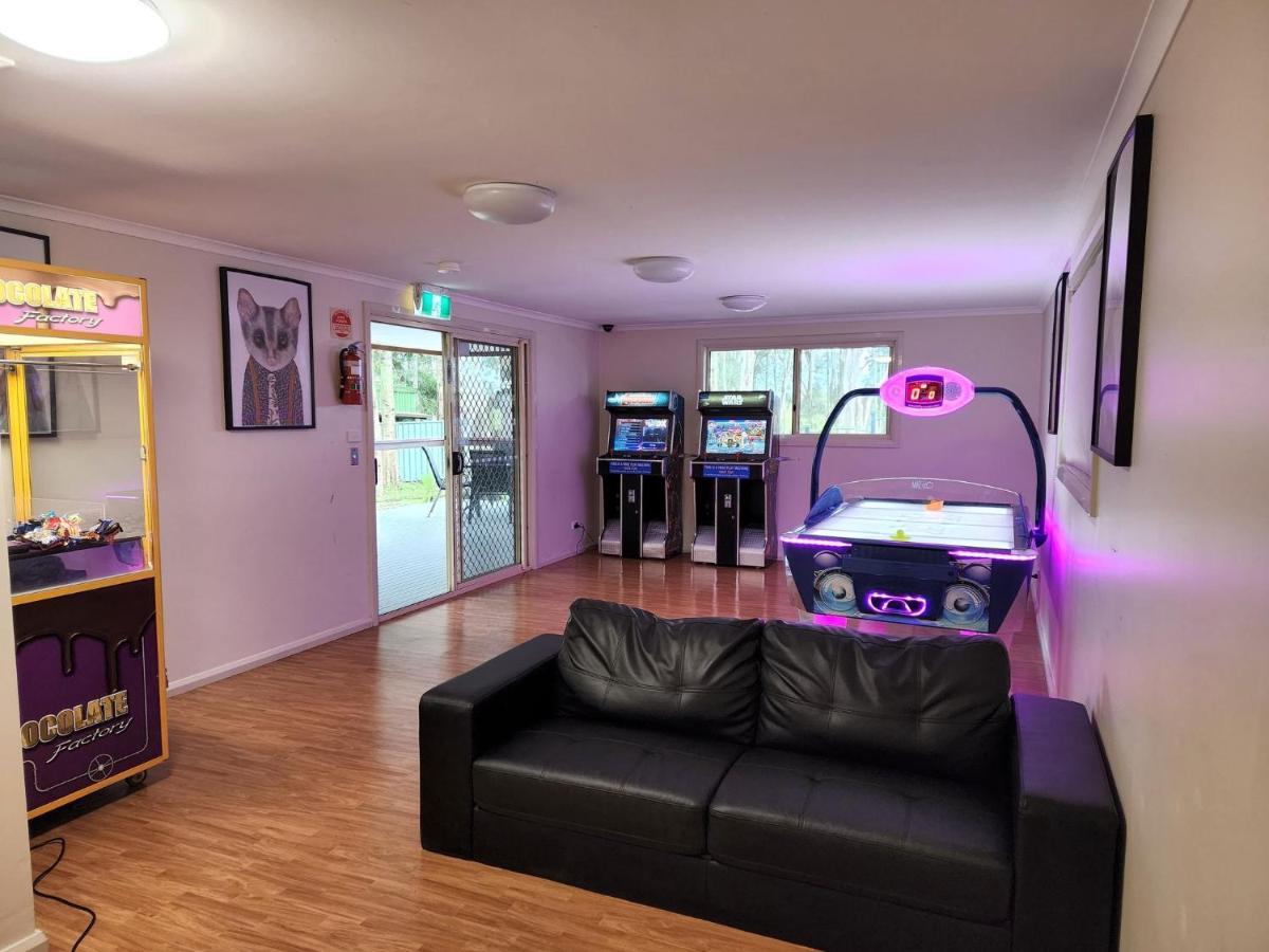Big4 Karuah Jetty Holiday Park Экстерьер фото