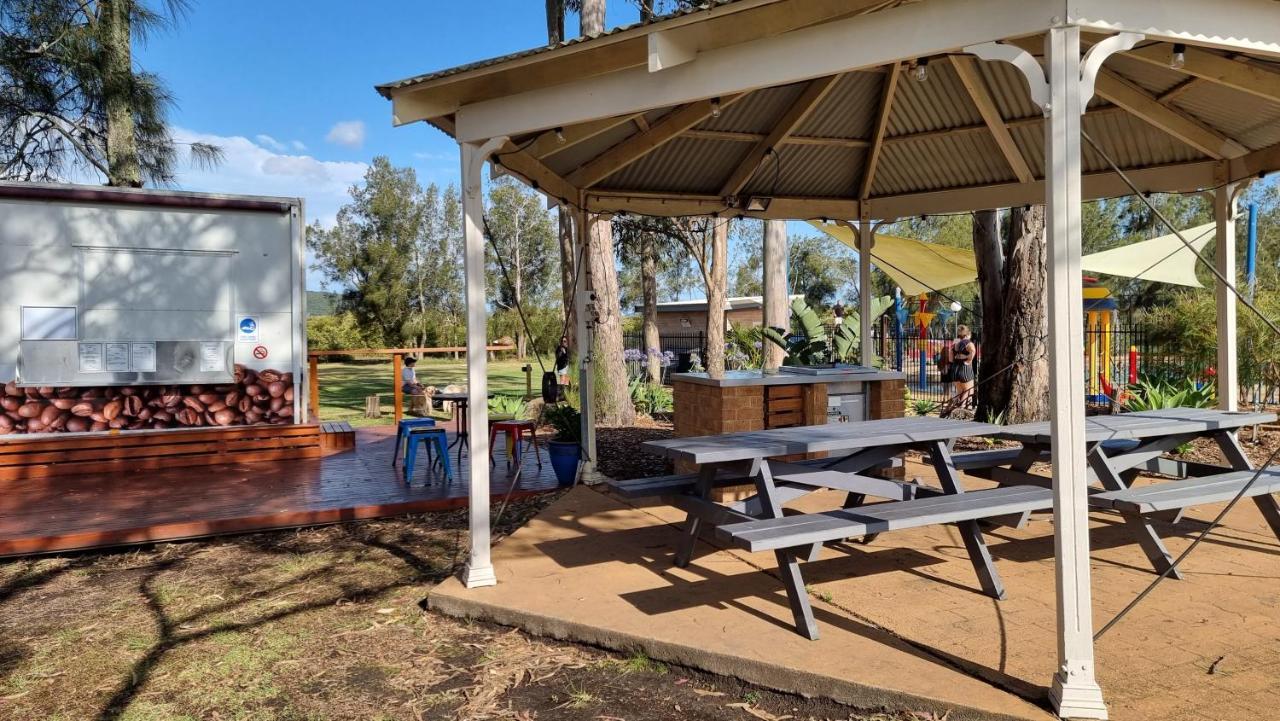 Big4 Karuah Jetty Holiday Park Экстерьер фото