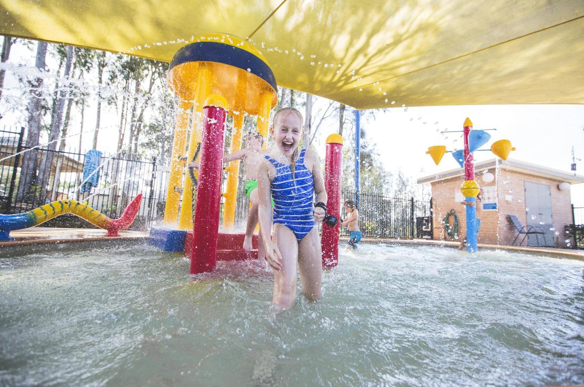 Big4 Karuah Jetty Holiday Park Экстерьер фото