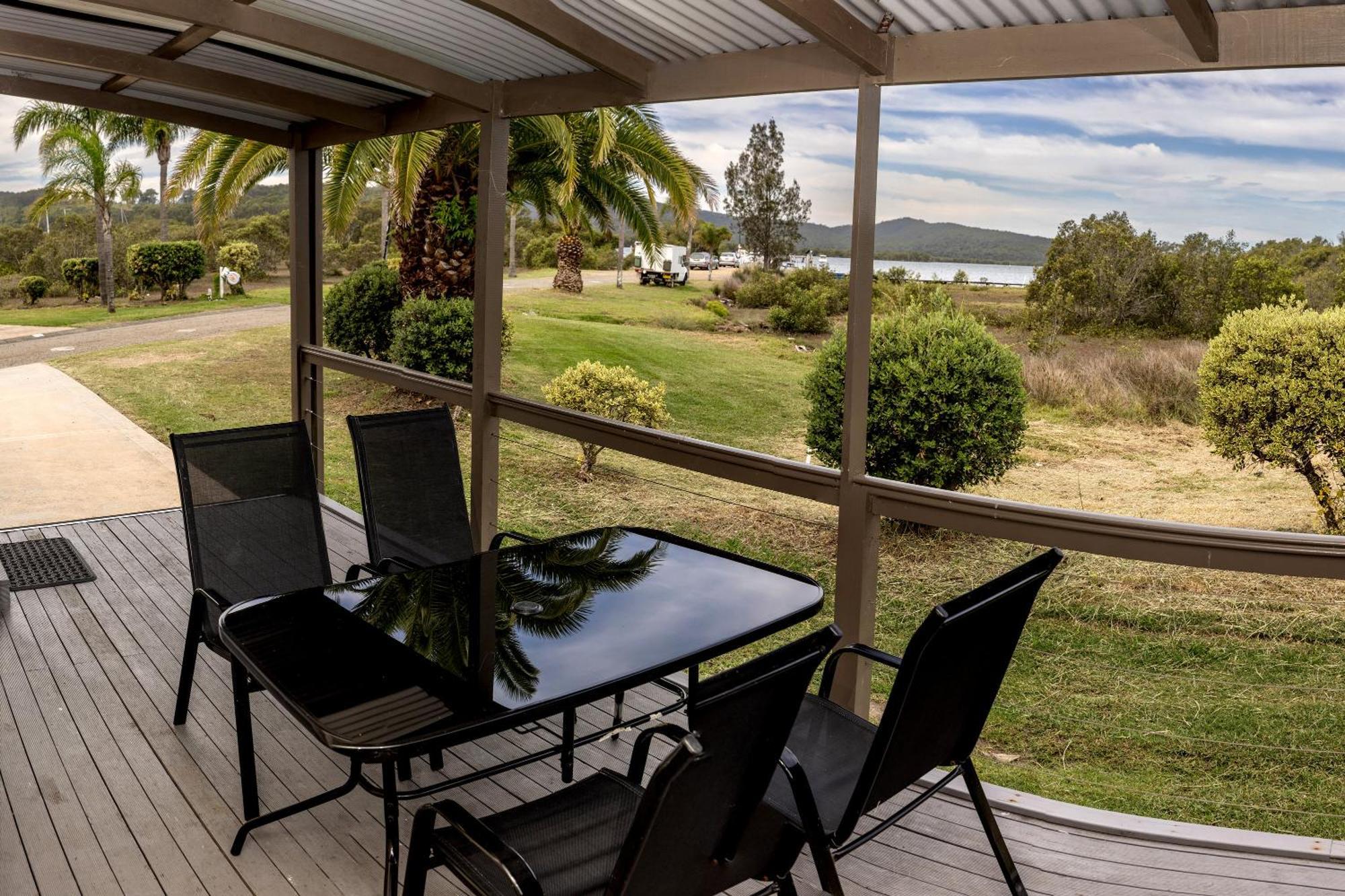 Big4 Karuah Jetty Holiday Park Экстерьер фото