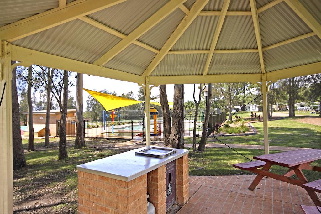 Big4 Karuah Jetty Holiday Park Экстерьер фото