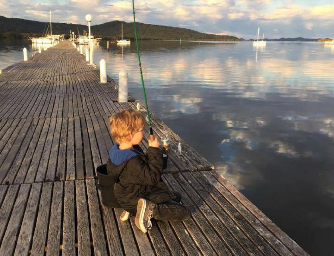 Big4 Karuah Jetty Holiday Park Экстерьер фото