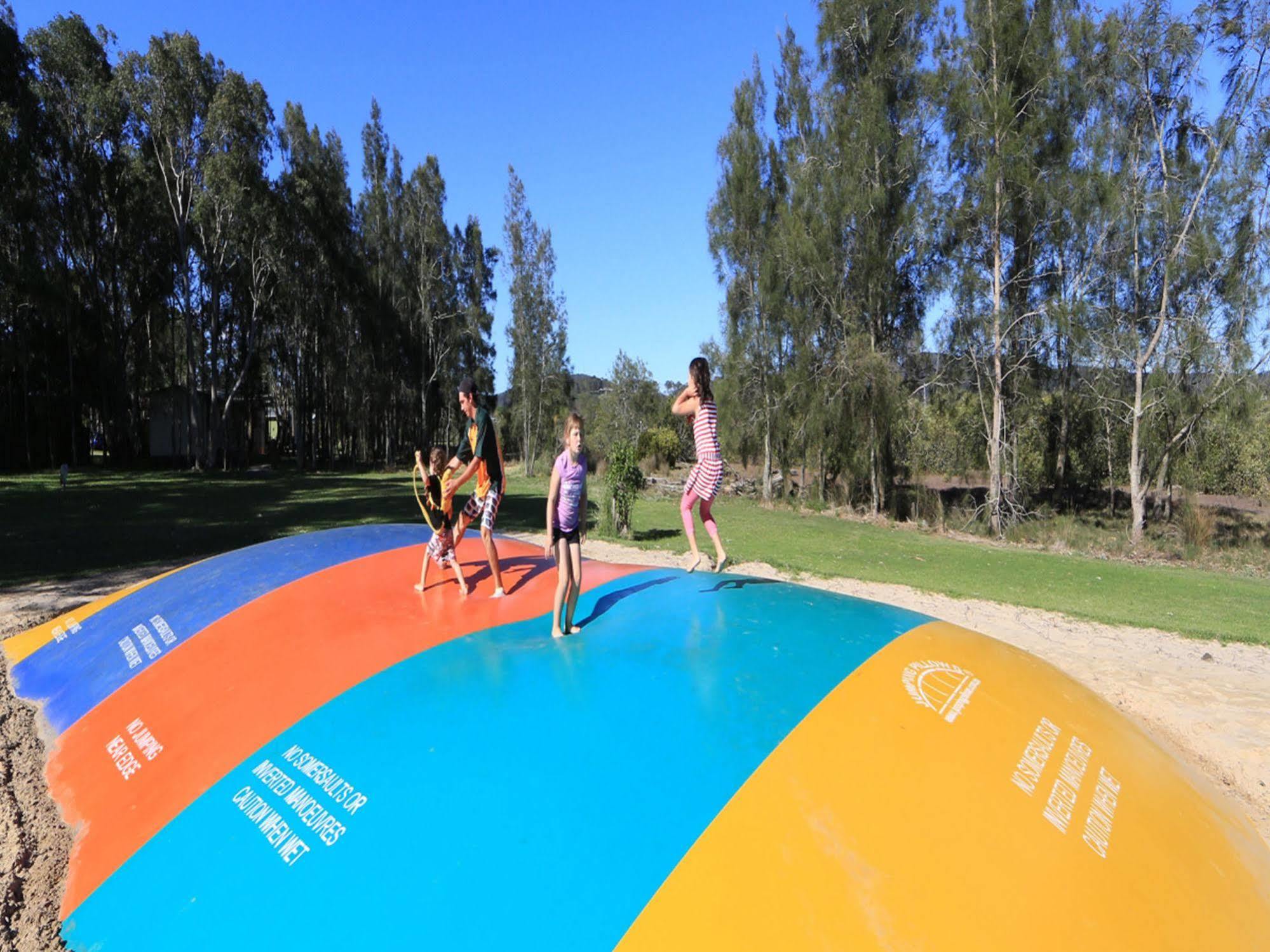 Big4 Karuah Jetty Holiday Park Экстерьер фото