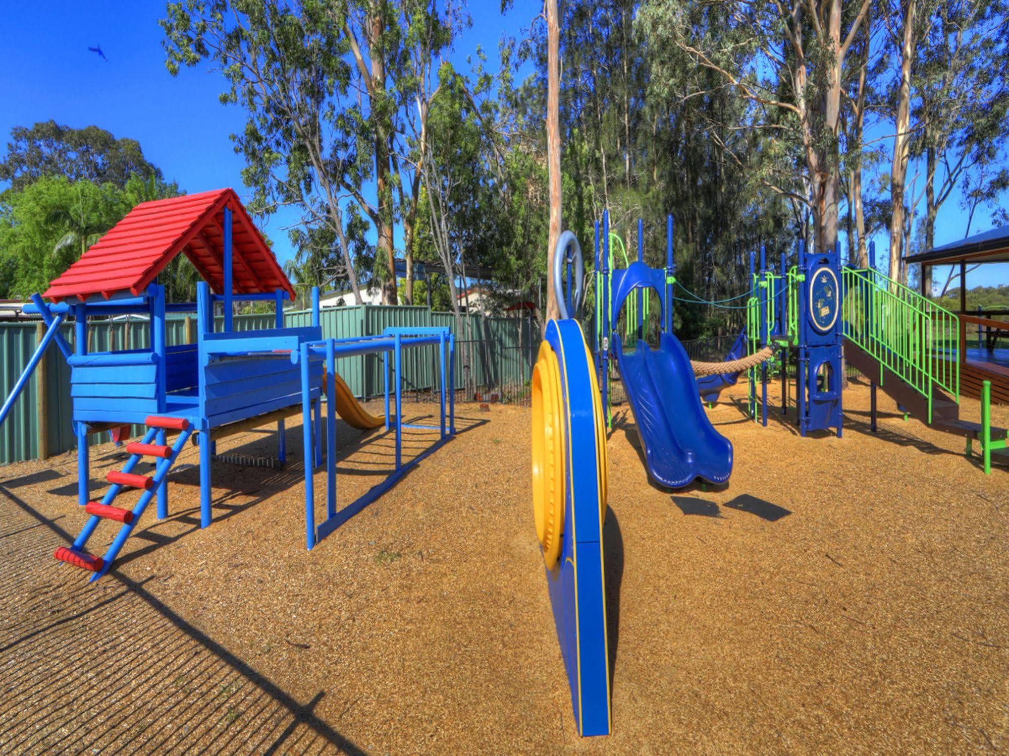 Big4 Karuah Jetty Holiday Park Экстерьер фото