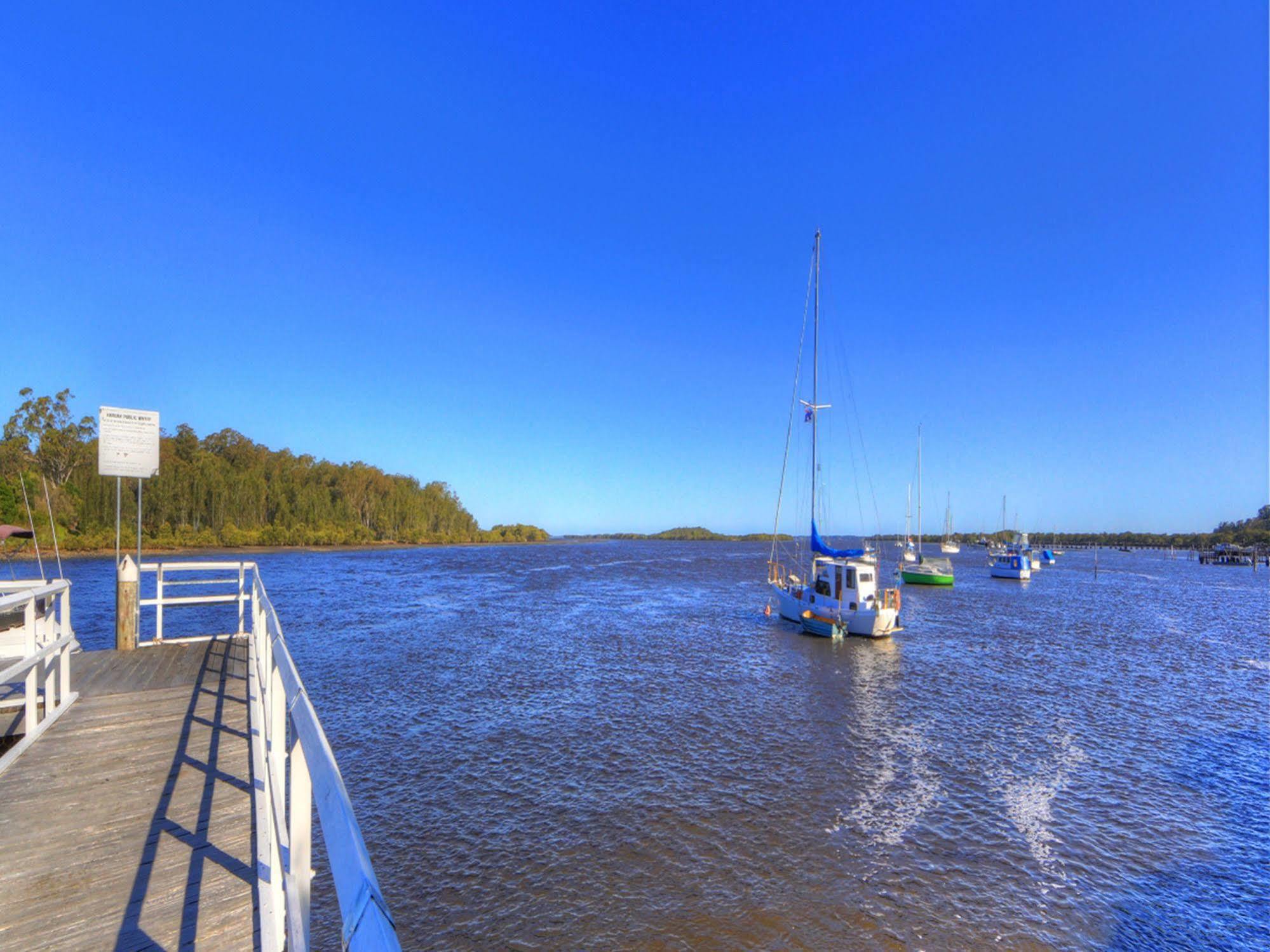 Big4 Karuah Jetty Holiday Park Экстерьер фото