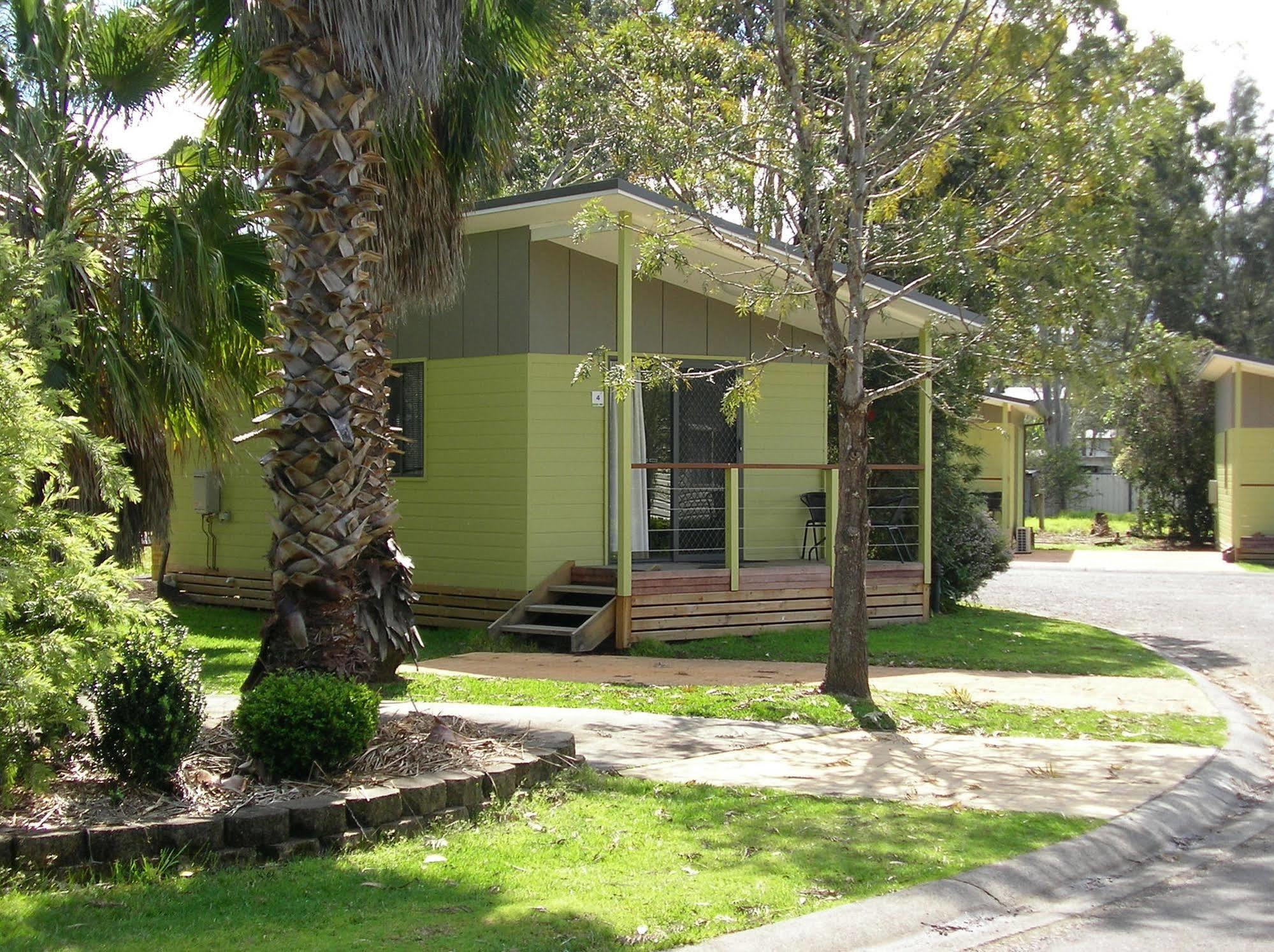 Big4 Karuah Jetty Holiday Park Экстерьер фото