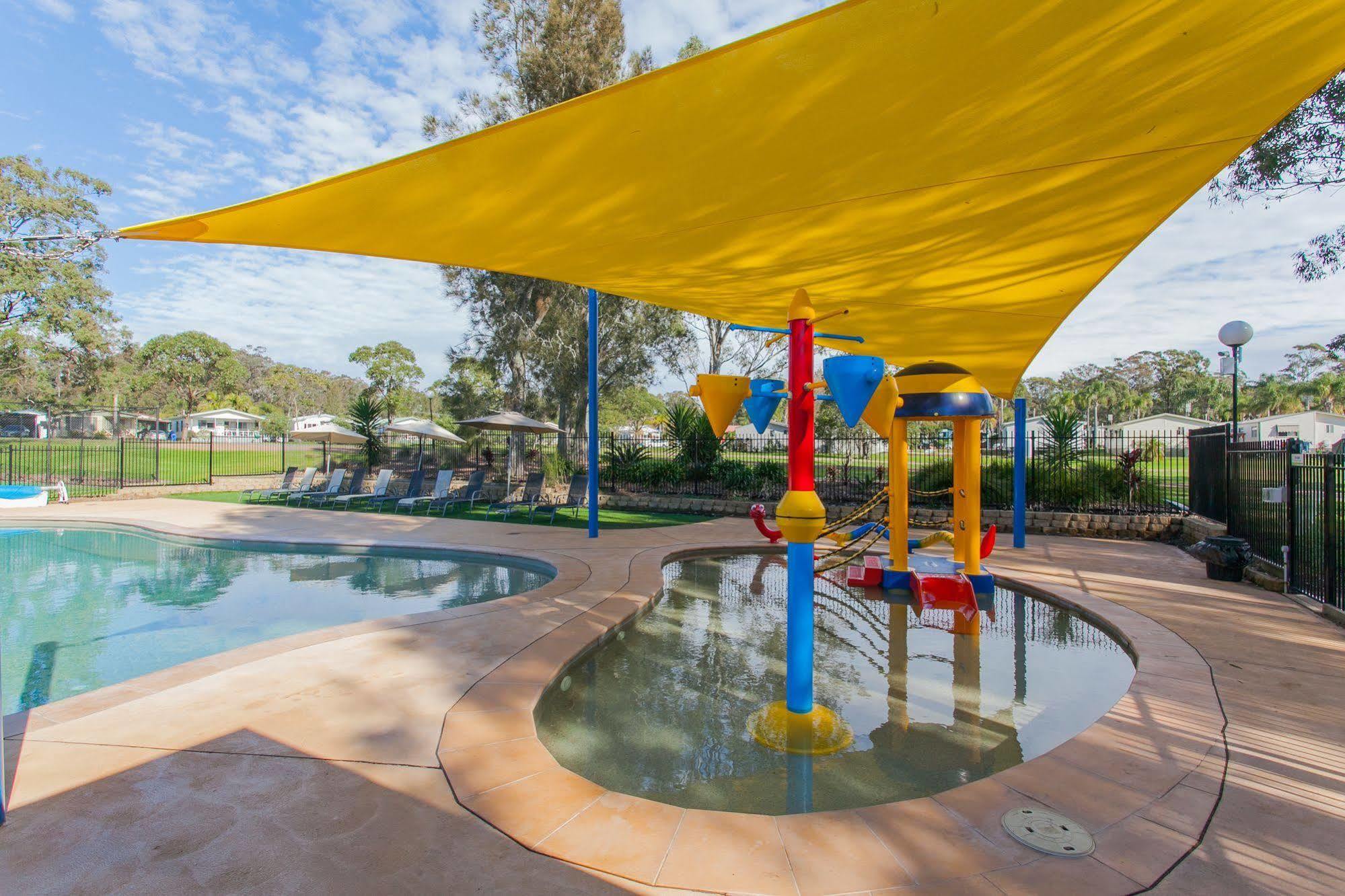 Big4 Karuah Jetty Holiday Park Экстерьер фото