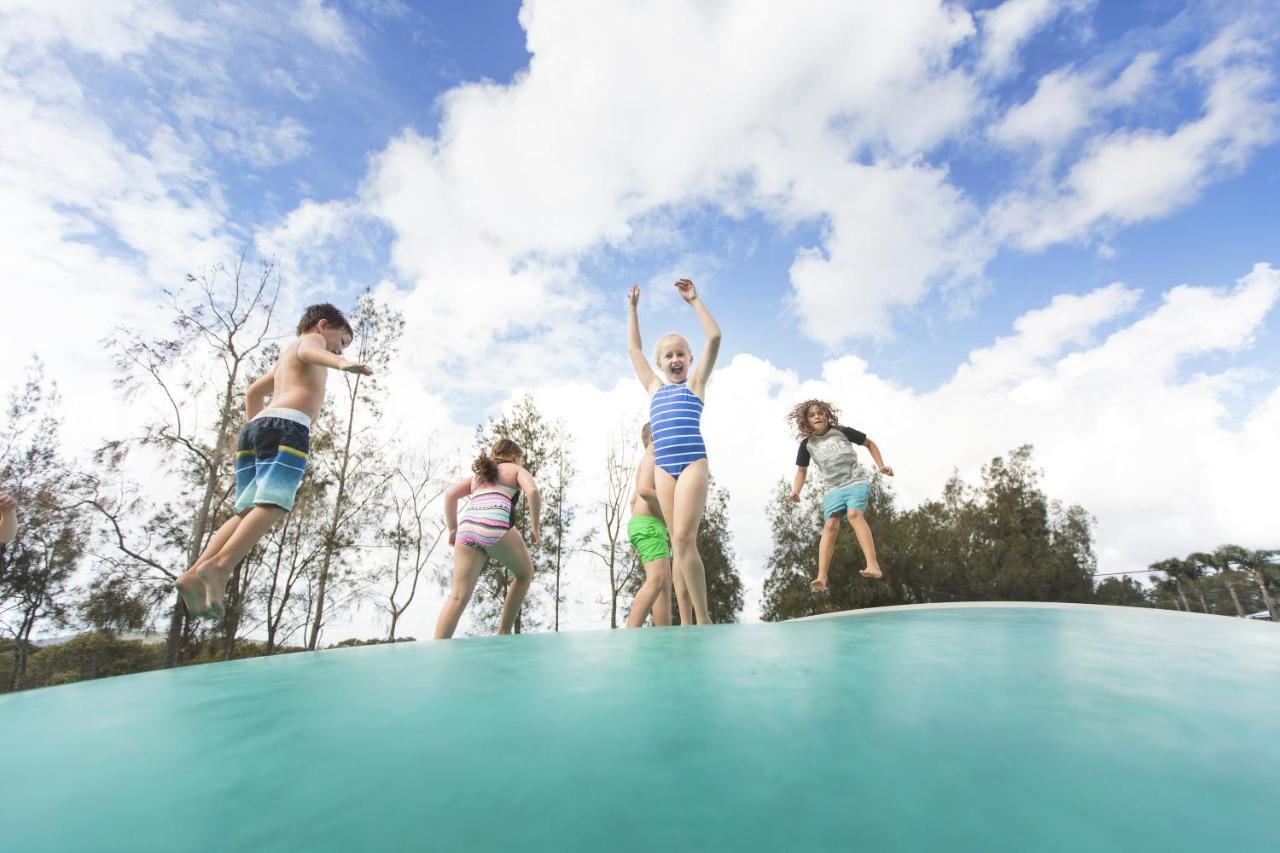 Big4 Karuah Jetty Holiday Park Экстерьер фото