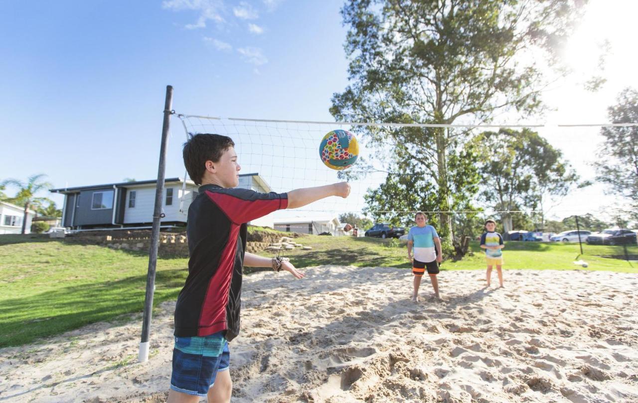 Big4 Karuah Jetty Holiday Park Экстерьер фото