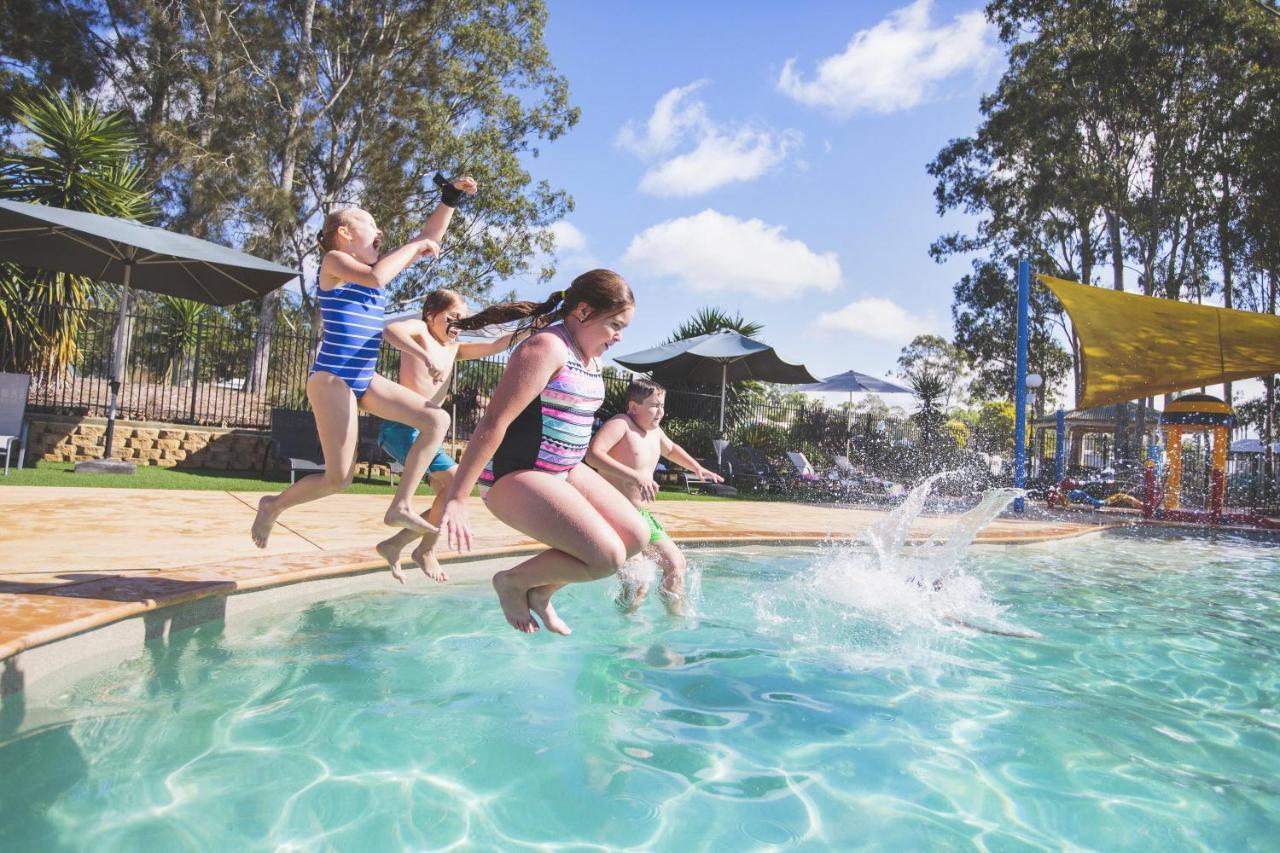 Big4 Karuah Jetty Holiday Park Экстерьер фото
