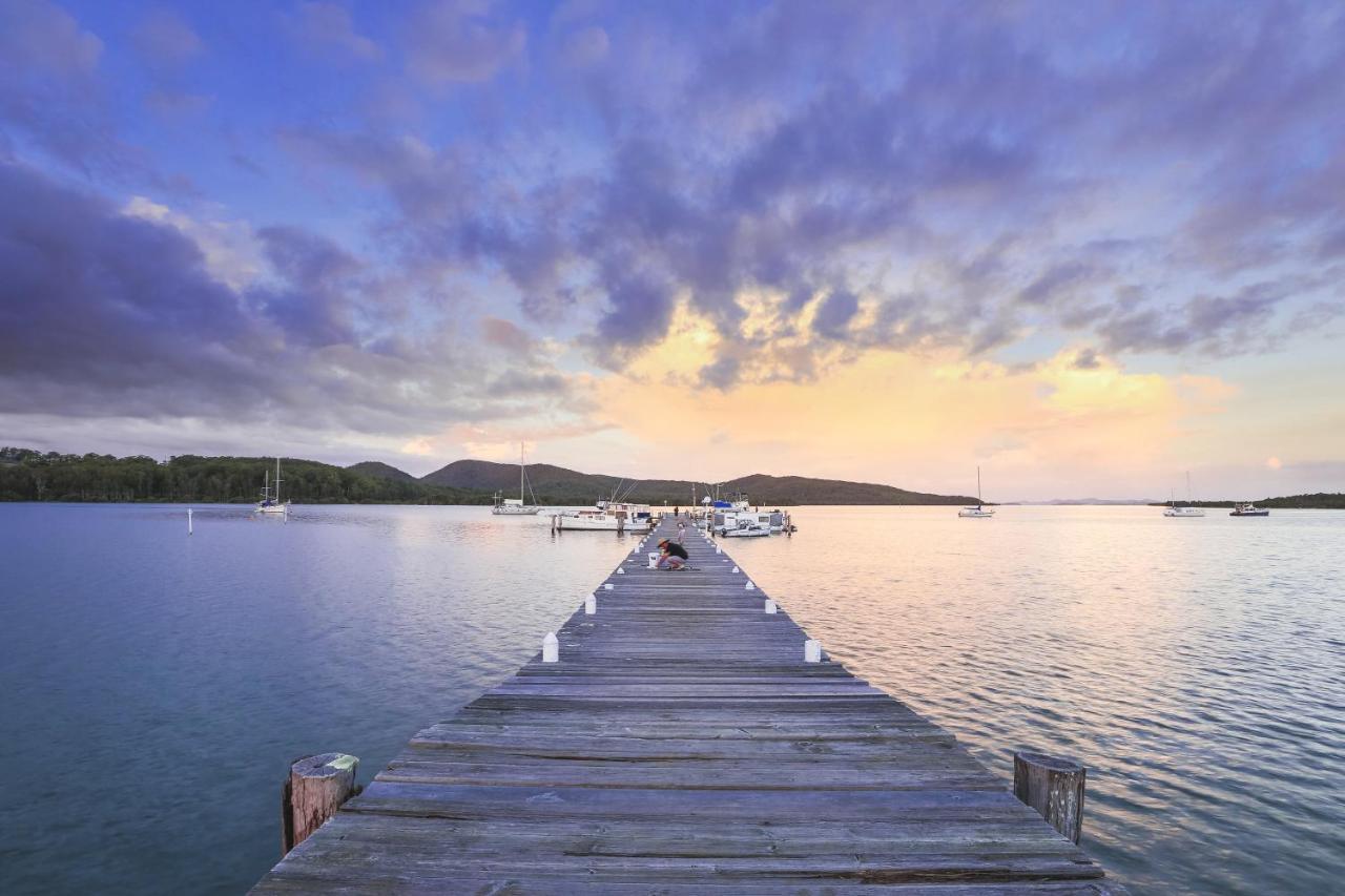 Big4 Karuah Jetty Holiday Park Экстерьер фото
